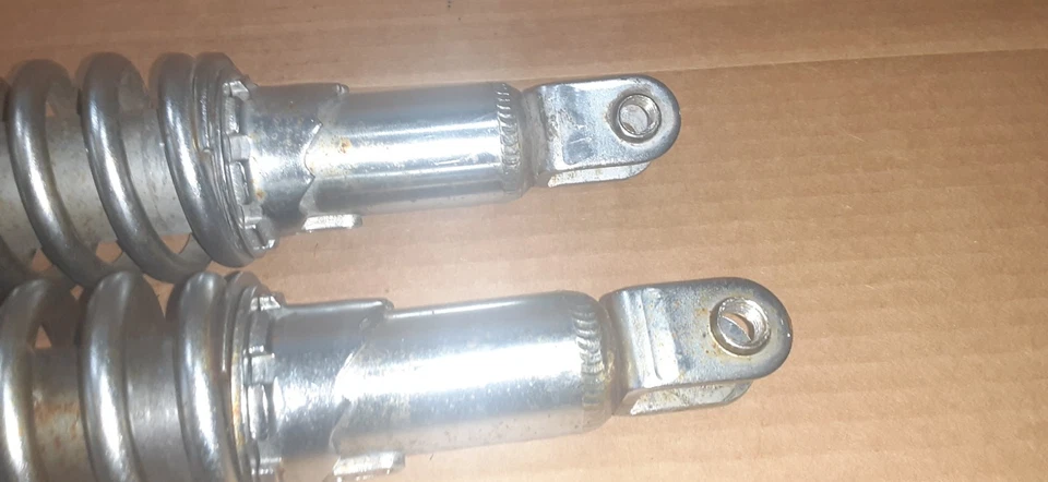 1980 Honda CB 750C Rear Shocks - Image 4 of 4