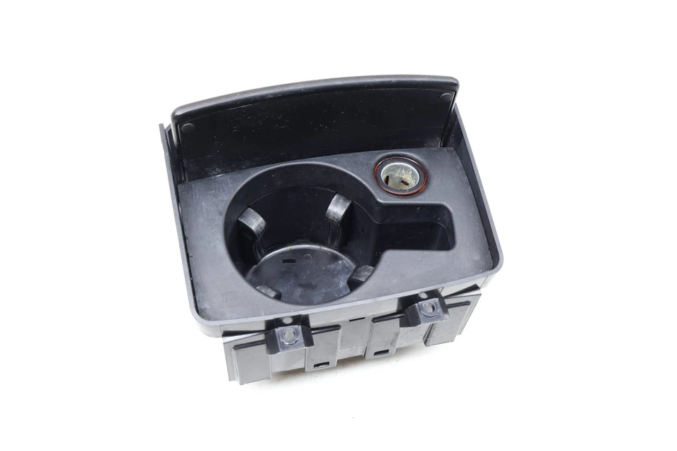 AUDI A6 C6 2005-2011 - Consola delantera soporte para taza 4F1862533C Foto 3 de 4