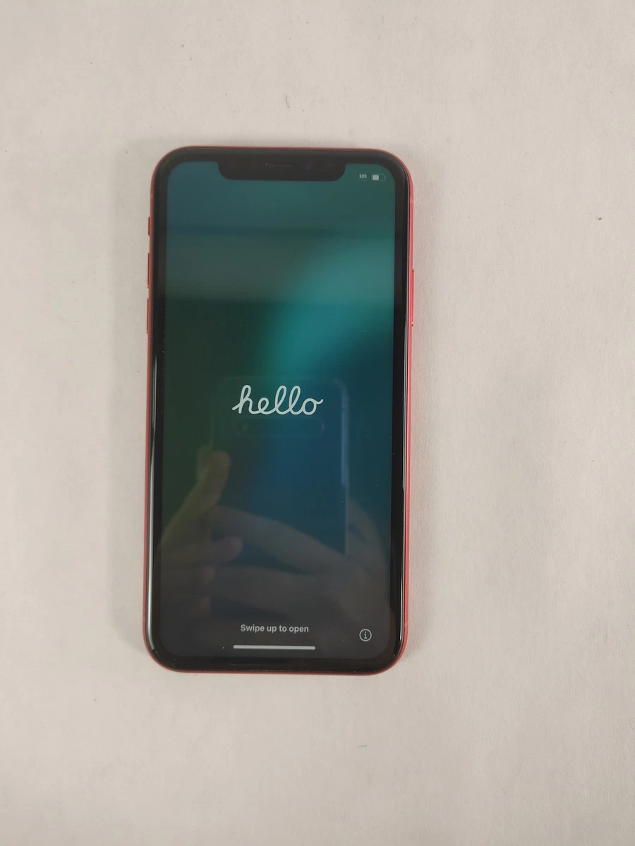 25+ Apple iPhone XR Single SIM Cell Phones & Smartphones for sale
