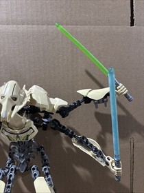LEGO Star Wars General Grievous Buildable Figure (Set 75112) 