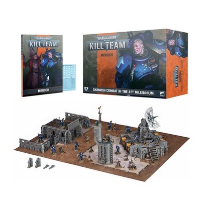 Moroch Kill Team BOXED SET Warhammer 40K NEW