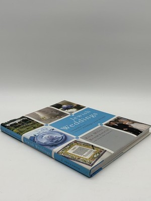 Jewish Weddings A Beautiful Guide to Creating Your Dream Wedding Book Rita Milos