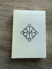 Daniel Madison Players Cards (Theory 11) - Rare Marked Deck - Sealed & Unopened