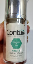 Conture Serum Kinetic Treatment Stimulate  Tone Serum 15 ml/.50 oz NOS 