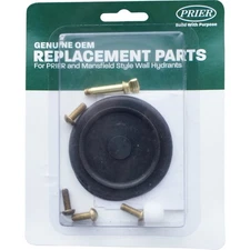Mansfield Ballcock Service Kit Replacement Parts 630-5702 Prier 630-5702