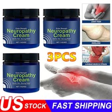 2026 NEW-Neuropathy Relief Cream Neuropathy Extra Strength Nerve Formula, 4 oz