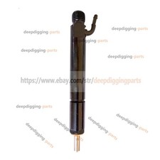 02112625 0432191375 Fuel Injector For Dentz 1012 1011 For Bosch