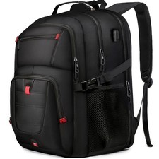Travel Backpack, 50L Extra Large Travel Laptop backpack, Travel Backpack for ...