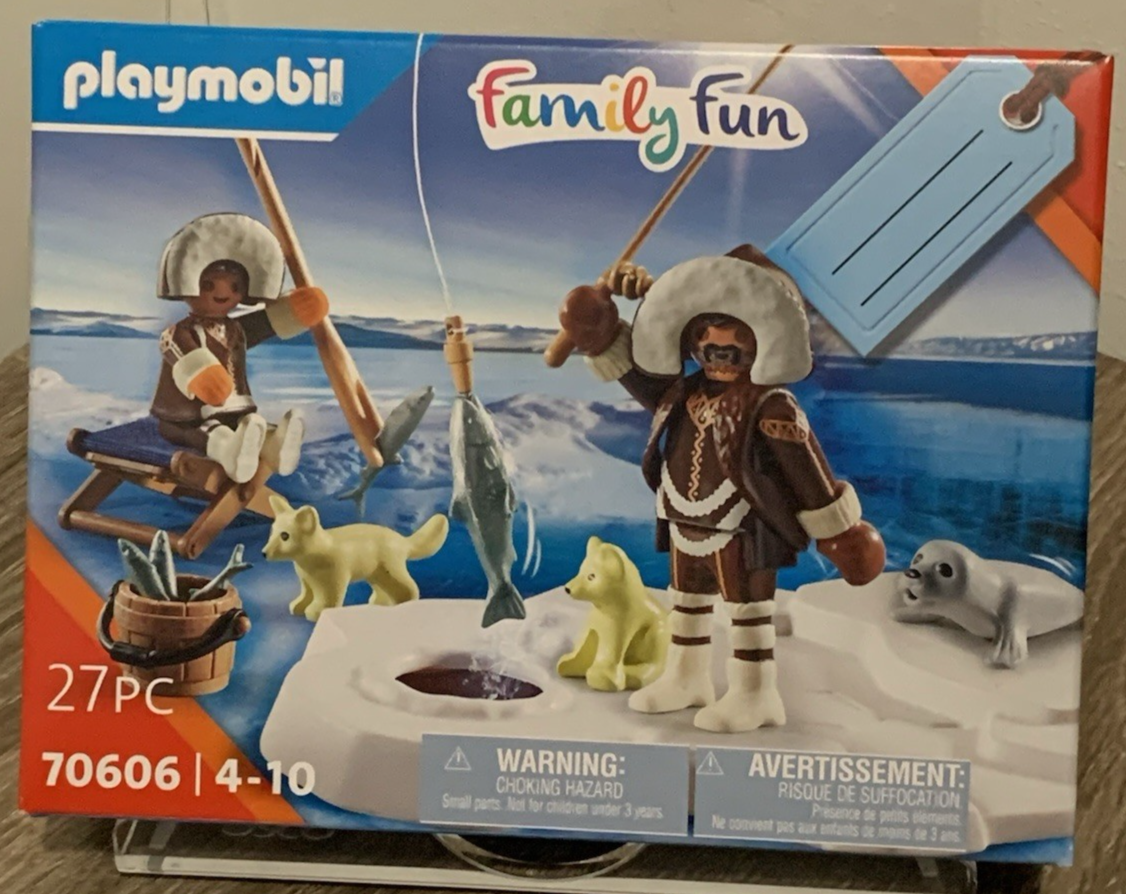 Playmobil Family Fun 70606 27pc Brand New & Sealed Fast UK Dispatch