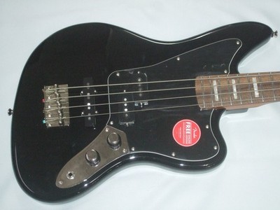 Squier by Fender Classic Vibe Jaguar Bass (no260419)