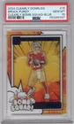 BROCK PURDY 2024 CLEARLY DONRUSS BOMB SQUAD BLUE #33/49 PSA 10 GEM MINT *49ERS*
