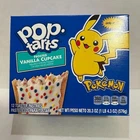 Target Exclusive 30th anniversary Pokemon Pop Tarts vanilla cupcake Poptarts