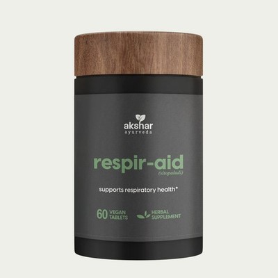 Respir Aid (Sitopladi) Tablets | 1000mg | 60CT