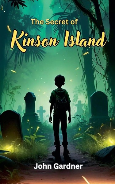 John Gardner | The Secret Of Kinson Island | Taschenbuch | Englisch (2024)-image