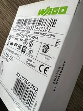 New in Box WAGO 750-352 750-352 PLC Module 750-352 750-352