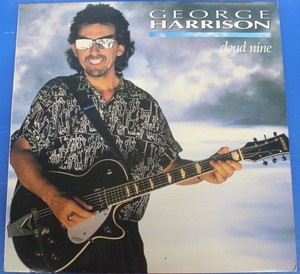 George Harrison Dark Horse | eBay