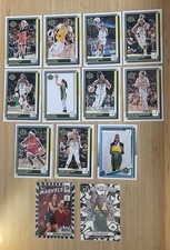 2025 Panini Donruss WNBA Seattle Storm Team Lot 13 Cards