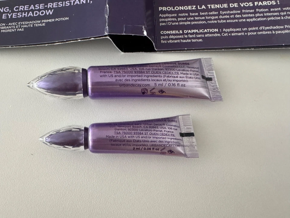 urban Decay EYESHADOW® PRIMER POTION 2 ml - Bild 2 von 4