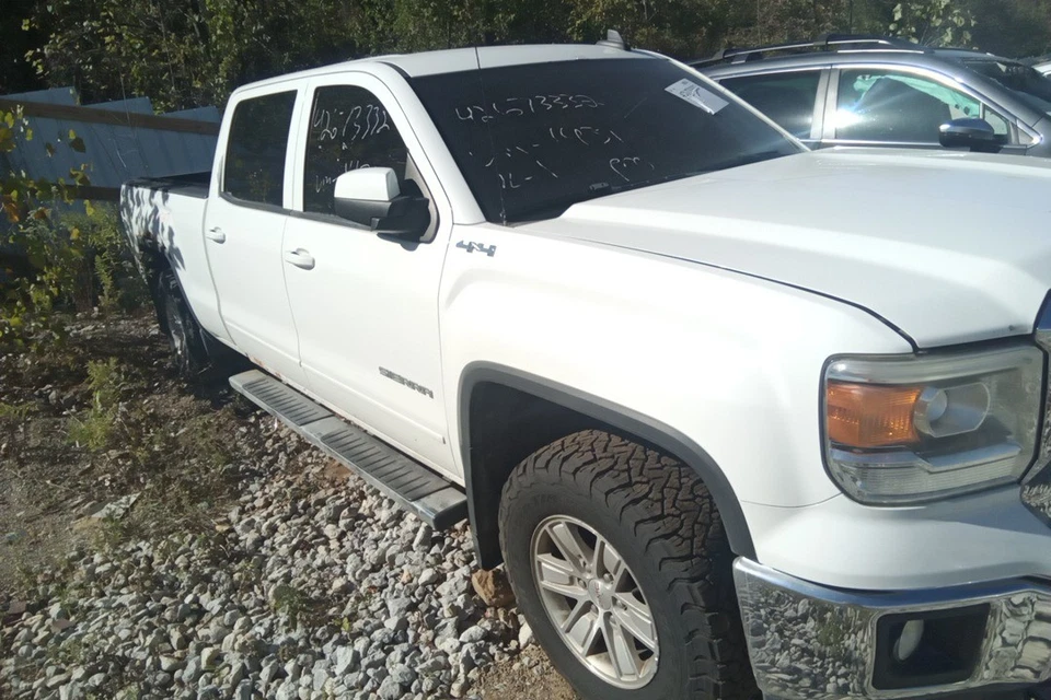 GMC Sierra 1500 2015 motor de 5,3 L fabricante de equipos originales 176 k millas (LKQ ~ 436423919) Foto 2 de 4