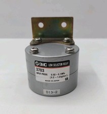 SMC 3703 LOW SELECTOR RELAY  INPUT PRESSURE:0.02-0.1Mpa