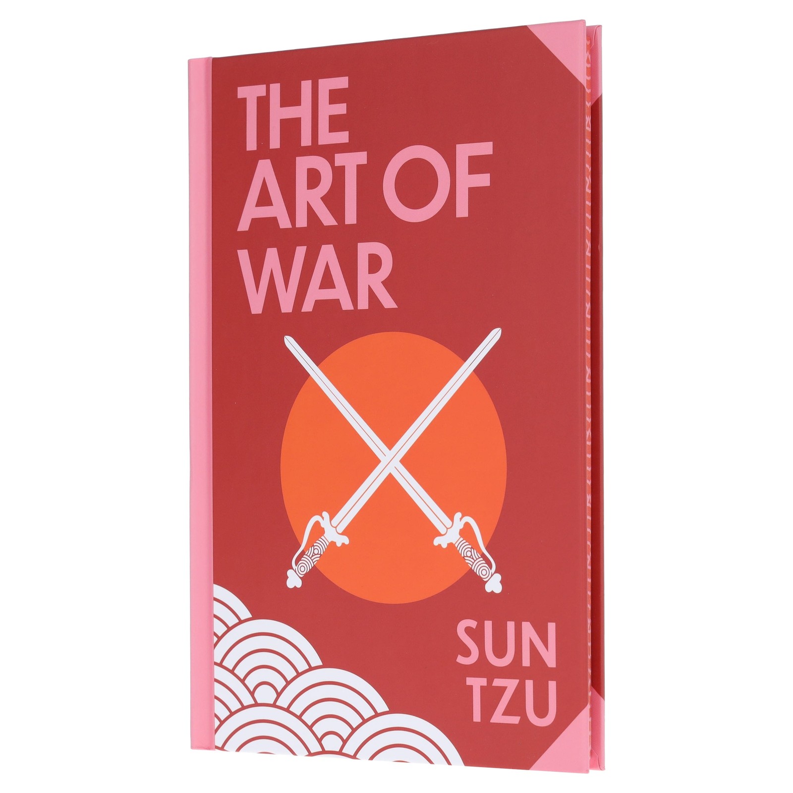 The Art of War Book by Sun Tzu Sprayed Edge Deluxe Hardcover - Image 2
