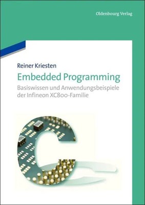 Embedded Programming | Reiner Kriesten | Taschenbuch | XV | Deutsch | 2012