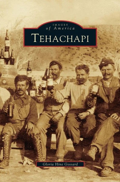 Gloria Hine Gossard | Tehachapi | Buch | Englisch (2007) | Gebunden-image