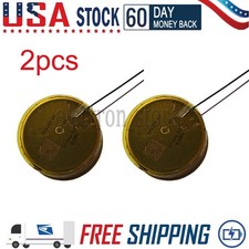 2pcs CP1254 A4 Battery for Galaxy Buds Buds Live Micro Surface Earbuds wf1000x