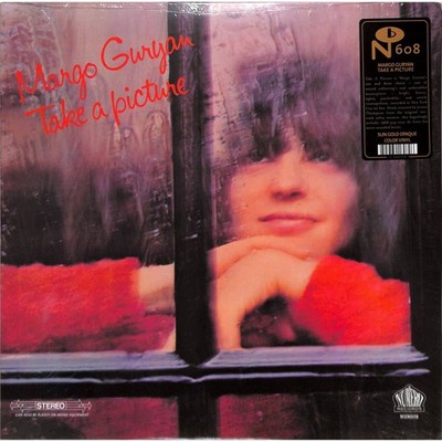 Margo Guryan / TAKE A PICTURE (LTD SUN GOLD LP) / Numero Group / 00164910 / Col
