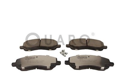 QUARO QP7145C Bremsbelagsatz, Scheibenbremse für BAIC,CHRYSLER,CITROËN,DODGE,JEE