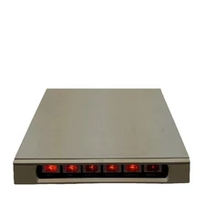 Vintage Power Tap Power Center Model PC-001 Transient Voltage Surge Suppressor