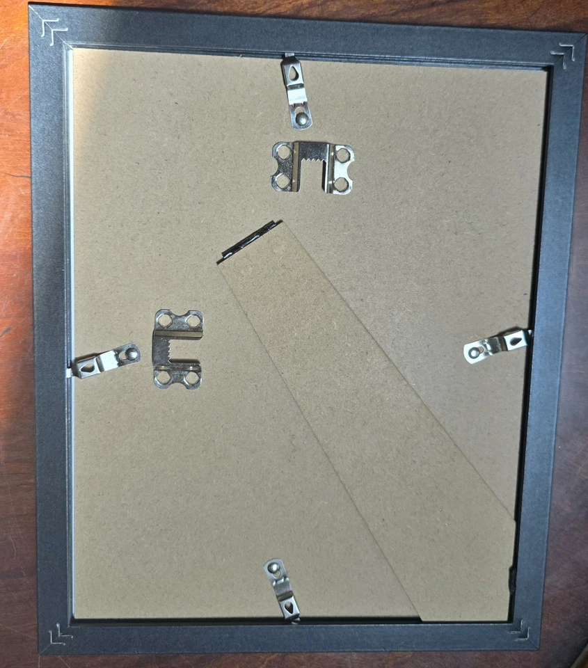 Фотография с автографом Марка Аппеля 8x10 Houston Astros бейсбол Джон 14:6 - Изображение 2 из 4