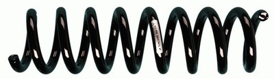 SACHS 994 539 Fahrwerksfeder für BMW