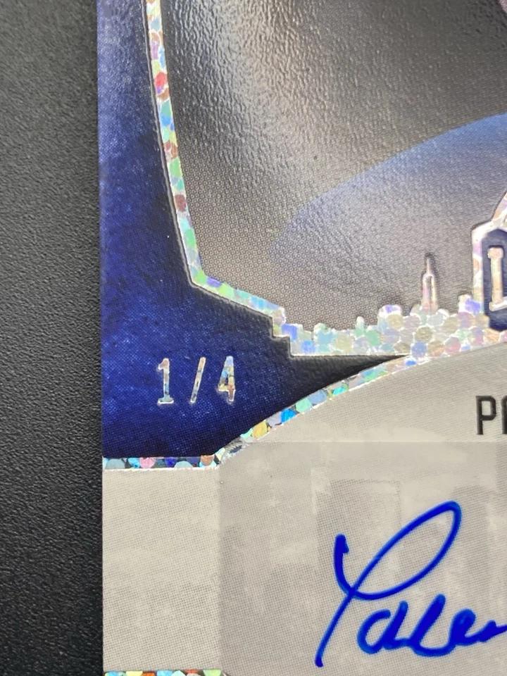 2024 Leaf A Bronx Legacy PAUL O'NEILL Authentic Autograph #1/4 New York Yankees - Image 3 of 3