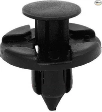 100pcs- Fender Trim Panel Bumper Shield Retainer Fastener Rivet Push-Type Cli