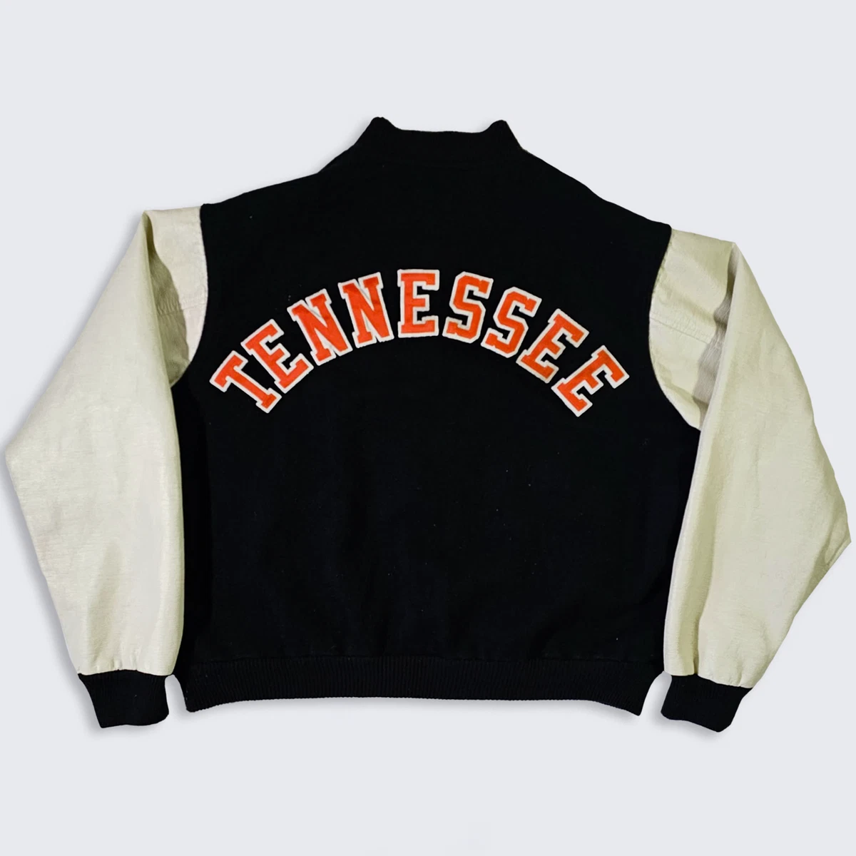 Veste De Pluie Vintage University Of Tennessee Volunteers - Orange - NCAA