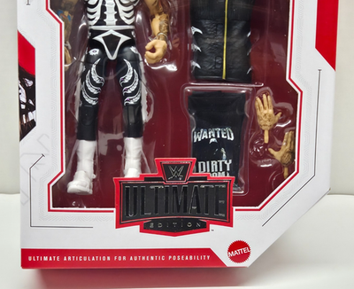 DIRTY DOMINIK MYSTERIO - WWE Mattel Ultimate Edition Series 29