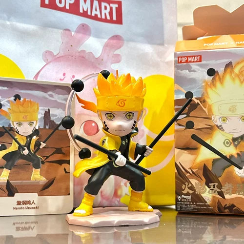 NARUTO NINJA BATTLE SERIES CAJA CIEGA CONFIRMAR FIGURA SASUKE UCHIHA TOYS MUY LINDO  Foto 2 de 2