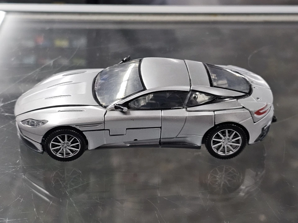 Figura Tlk Transformers The Last Knight Cogman Completa Deluxe Foto 4 de 4