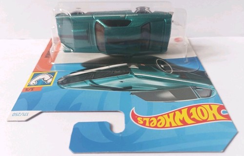 Hot Wheels 1:64 ©2024 #171 Mercury Cougar Eliminator '69 grün "Muscle" HTC59 OVP - Bild 6 von 7