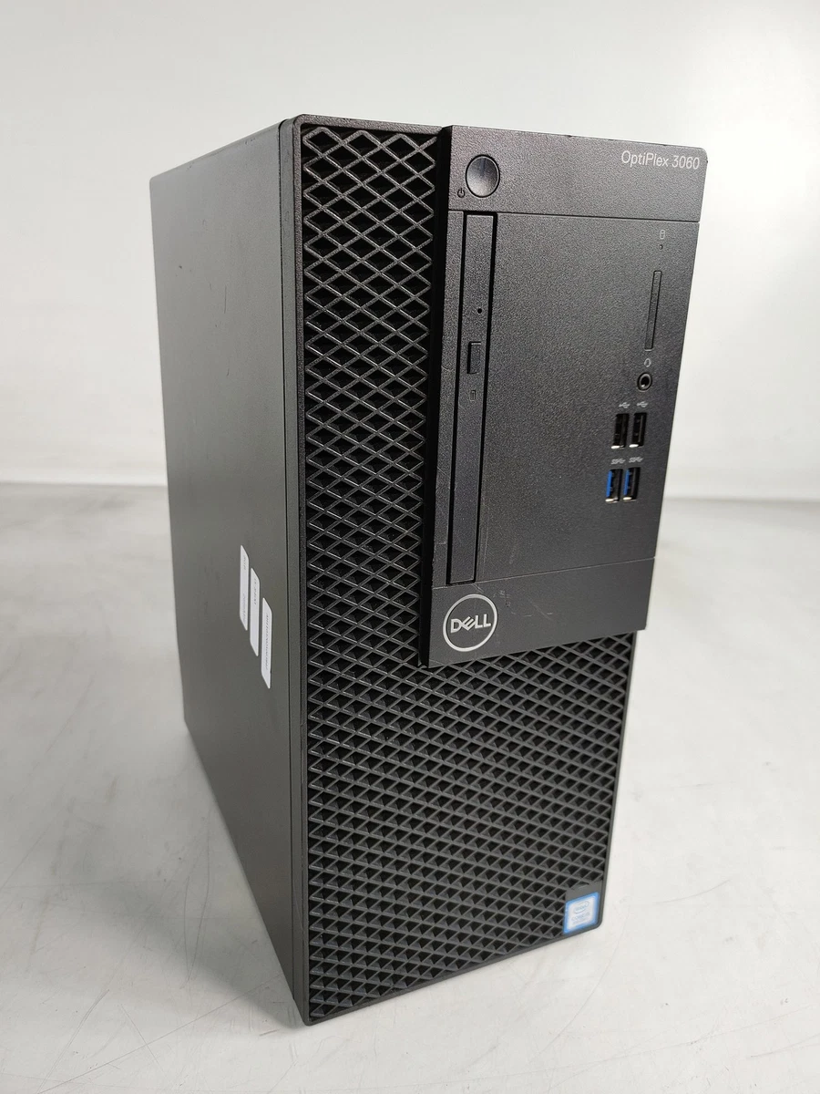 Dell Intel Core i5 8th Gen. 8 GB RAM PC Desktops & All-In-One
