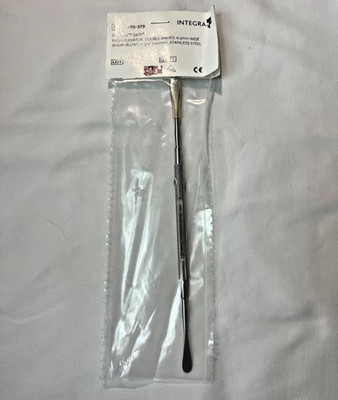 Jarit Integra 285-379 Freer Double-Ended Elevator 6.5mm X 7-1/2'' Length