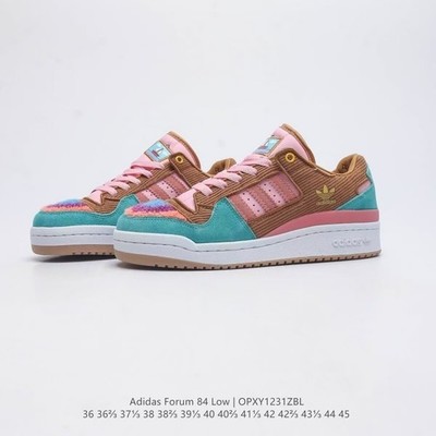 adidas Forum Low x The Simpsons Living Room