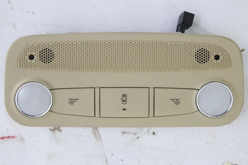 Piloto interior Audi TT 8J 8J0947111B 8J0947133 8J0947133F 11-2007 Foto 2 de 3