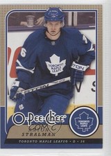 2008-09 O-Pee-Chee Anton Stralman #152 0a1