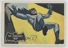 1966 Topps Batman Black Bat The Penguin's Trap #16 2g2