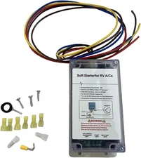 Soft Start for RV Air Conditioner RV AC Soft Start Kit,Easy Start for RV AC