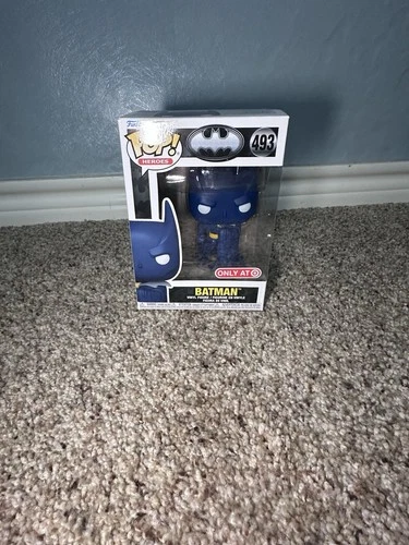 Funko Pop! Vinyl: DC Universe - Batman - Target (Exclusive) #493