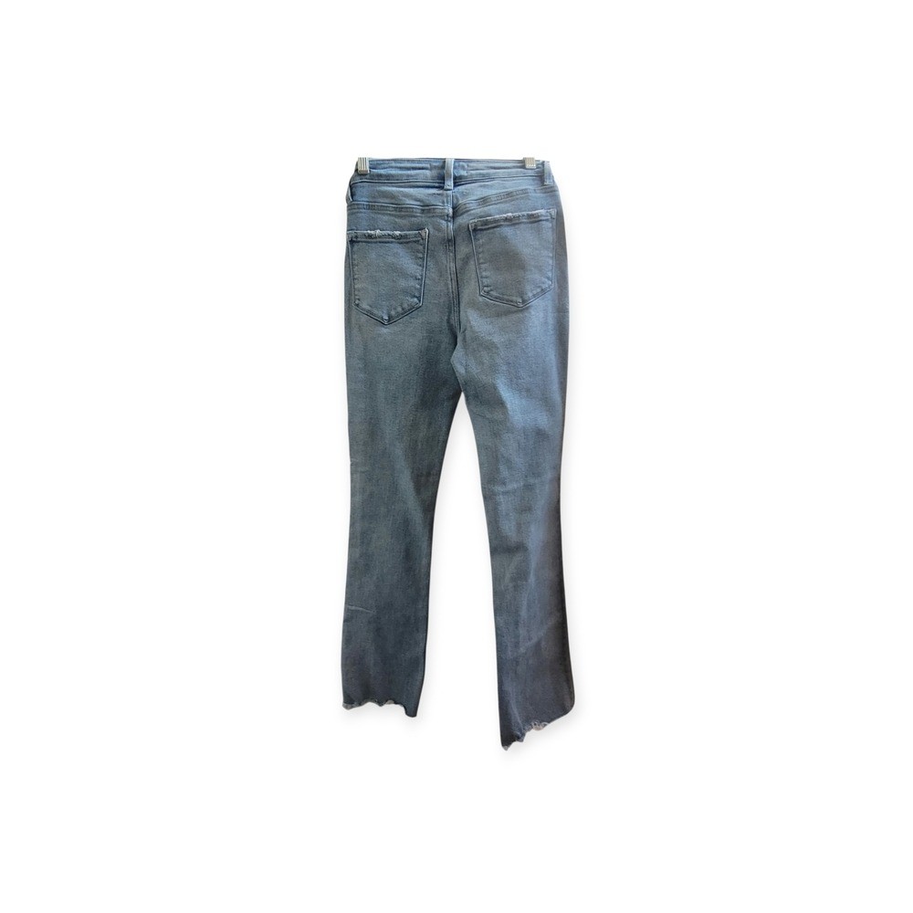 Flying Monkey Light Blue Denim Jeans View 5