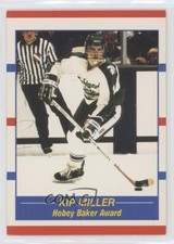 1990-91 Score Award Winners Kip Miller (No Score Logo on Front) #330 0a4